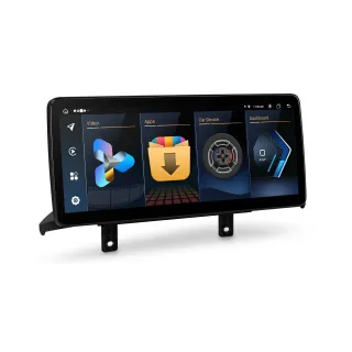 BMW 1/2 F20 F21 F23 NBT | Android 13 | 12.3 inch | 4GB/64GB/8Core | Multimedija Xtrons QLB22NB1NEL