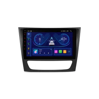 MB E W211 / CLS W219 | Android 13 | 9 inch | 4GB/64GB/8Core | Multimedija Xtrons IDP90M211