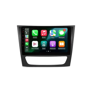 MB E W211 / CLS W219 | Android 13 | 9 inch | 4GB/64GB/8Core | Multimedija Xtrons IDP90M211