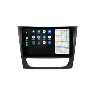 MB E W211 / CLS W219 | Android 13 | 9 inch | 4GB/64GB/8Core | Multimedija Xtrons IDP90M211