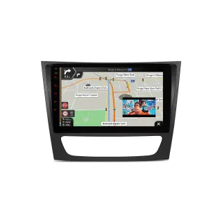 MB E W211 / CLS W219 | Android 13 | 9 inch | 4GB/64GB/8Core | Multimedija Xtrons IDP90M211