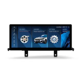 BMW 1/2 F20 F21 F22 F23 NBT | Android 14 | 12.3 inch | 8GB/256GB/8Core Snapdragon 685 | Multimedija Xtrons QWBX24NB1NEL