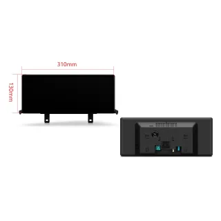 BMW 1/2 F20 F21 F22 F23 NBT | Android 14 | 12.3 inch | 8GB/256GB/8Core Snapdragon 685 | Multimedija Xtrons QWBX24NB1NEL