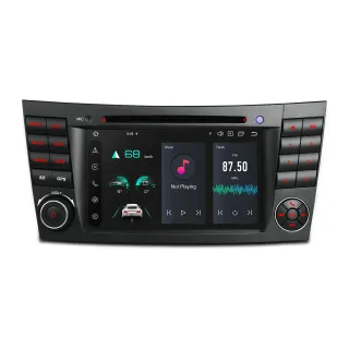 MB E W211 / CLS W219 | Android 14 | 7 inch | 4GB/64GB/8Core | Multimedija Xtrons PX74M211GS