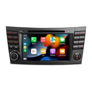 MB E W211 / CLS W219 | Android 14 | 7 inch | 4GB/64GB/8Core | Multimedija Xtrons PX74M211GS