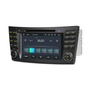 MB E W211 / CLS W219 | Android 14 | 7 inch | 4GB/64GB/8Core | Multimedija Xtrons PX74M211GS