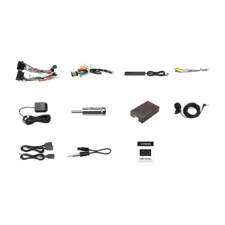 MB E W211 / CLS W219 | Android 14 | 7 inch | 4GB/64GB/8Core | Multimedija Xtrons PX74M211GS