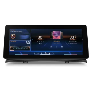 BMW X3 E83 M-ASK | Android 14 | 12.3 inch | 8GB/128GB/8Core | Multimedija Xtrons QGB24X3MK