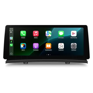 BMW X3 E83 M-ASK | Android 14 | 12.3 inch | 8GB/128GB/8Core | Multimedija Xtrons QGB24X3MK