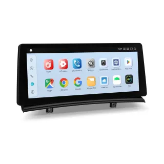 BMW X3 E83 M-ASK | Android 14 | 12.3 inch | 8GB/128GB/8Core | Multimedija Xtrons QGB24X3MK