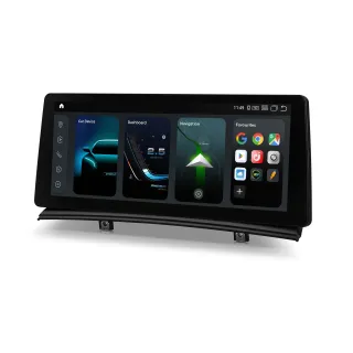 BMW X3 E83 M-ASK | Android 14 | 12.3 inch | 8GB/128GB/8Core | Multimedija Xtrons QGB24X3MK