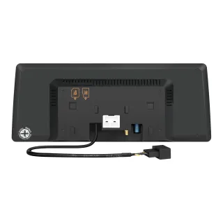 BMW X3 E83 M-ASK | Android 14 | 12.3 inch | 8GB/128GB/8Core | Multimedija Xtrons QGB24X3MK