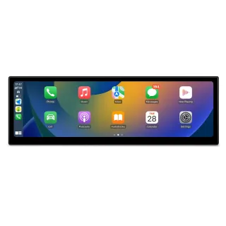 BMW 7 F01 F02 CIC | Android 14 | 14.9 inch | 8GB/128GB/8Core | Multimedija Xtrons QLBH44CISVL3