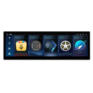 kopija iš BMW 7 G11 G12 G13 EVO | Android 14 | 14.9 inch | 8GB/256GB/8Core | Multimedija Xtrons QLBH44EVSVL3