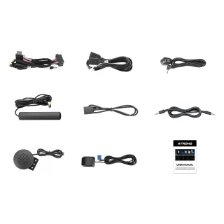 kopija iš BMW 7 G11 G12 G13 EVO | Android 14 | 14.9 inch | 8GB/256GB/8Core | Multimedija Xtrons QLBH44EVSVL3