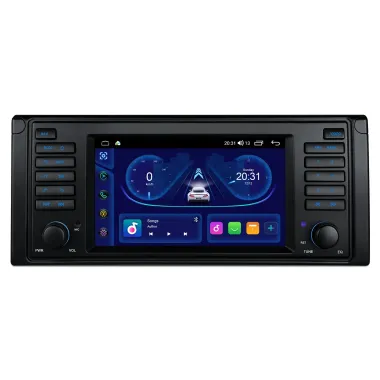 BMW E39 / E38 | Android OS | 7 inch | 2GB/32GB/8Core | Multimedija Xtrons IDS7039BL