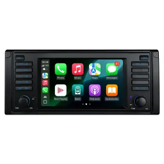 BMW E39 / E38 | Android OS | 7 inch | 2GB/32GB/8Core | Multimedija Xtrons IDS7039BL