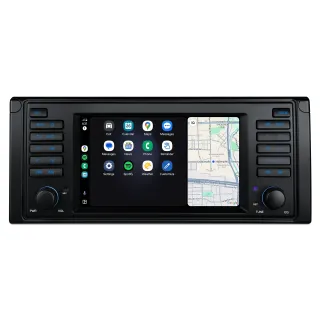 BMW E39 / E38 | Android OS | 7 inch | 2GB/32GB/8Core | Multimedija Xtrons IDS7039BL