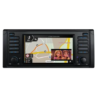 BMW E39 / E38 | Android OS | 7 inch | 2GB/32GB/8Core | Multimedija Xtrons IDS7039BL