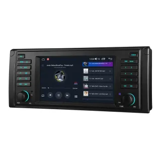 BMW E39 / E38 | Android OS | 7 inch | 2GB/32GB/8Core | Multimedija Xtrons IDS7039BL