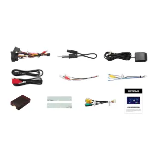 BMW E39 / E38 | Android OS | 7 inch | 2GB/32GB/8Core | Multimedija Xtrons IDS7039BL