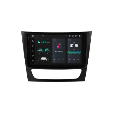 MB E W211 / CLS W219 | Android 14 | 9 inch | 4GB/64GB/8Core | Multimedija Xtrons PXP94M211GDAB