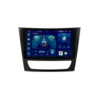 MB E W211 / CLS W219 | Android 14 | 9 inch | 4GB/64GB/8Core | Multimedija Xtrons PXP94M211GDAB