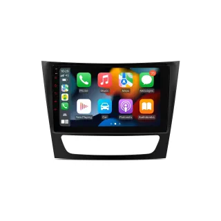 MB E W211 / CLS W219 | Android 14 | 9 inch | 4GB/64GB/8Core | Multimedija Xtrons PXP94M211GDAB