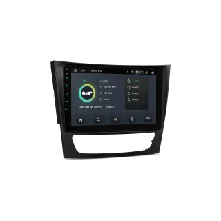 MB E W211 / CLS W219 | Android 14 | 9 inch | 4GB/64GB/8Core | Multimedija Xtrons PXP94M211GDAB