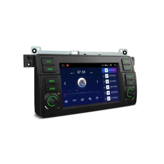 BMW E46 | Rover 75 | Android OS | 7 inch | 2GB/64GB/8Core | Multimedija Xtrons IDS7046BL