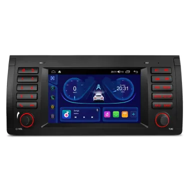 BMW X5 E53 | Android OS | 7 inch | 2GB/64GB/8Core | Multimedija Xtrons IDS7053BL