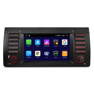 BMW X5 E53 | Android OS | 7 inch | 2GB/64GB/8Core | Multimedija Xtrons IDS7053BL