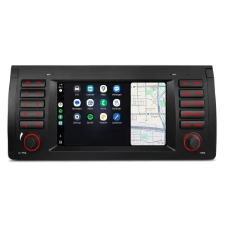BMW X5 E53 | Android OS | 7 inch | 2GB/64GB/8Core | Multimedija Xtrons IDS7053BL