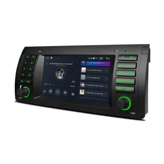 BMW X5 E53 | Android OS | 7 inch | 2GB/64GB/8Core | Multimedija Xtrons IDS7053BL