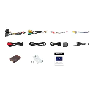 BMW X5 E53 | Android OS | 7 inch | 2GB/64GB/8Core | Multimedija Xtrons IDS7053BL