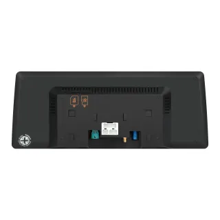 BMW E60 E61 CIC | Android 14 | 12.3 inch | 8GB/128GB/8Core Snapdragon 680 | Multimedija Xtrons QGB24CIB12E60