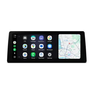 BMW E90 E91 E92 E93 CCC | Android 14 | 12.3 inch | 8GB/128GB/8Core Snapdragon 680| Multimedija Xtrons QGB24CCB12E92