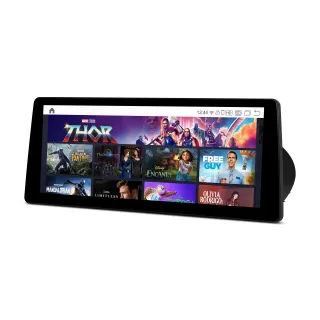 BMW E90 E91 E92 E93 CCC | Android 14 | 12.3 inch | 8GB/128GB/8Core Snapdragon 680| Multimedija Xtrons QGB24CCB12E92