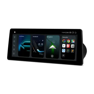 BMW E90 E91 E92 E93 CCC | Android 14 | 12.3 inch | 8GB/128GB/8Core Snapdragon 680| Multimedija Xtrons QGB24CCB12E92