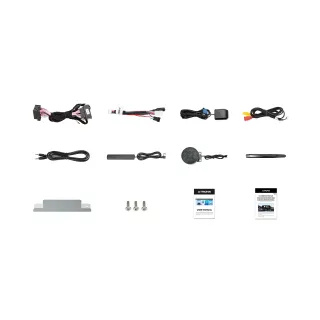 BMW E90 E91 E92 E93 CCC | Android 14 | 12.3 inch | 8GB/128GB/8Core Snapdragon 680| Multimedija Xtrons QGB24CCB12E92