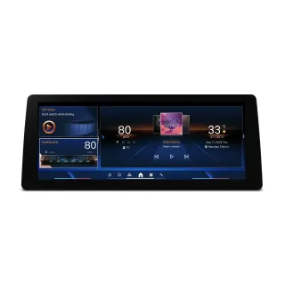 BMW E90/E91/E92/E93 CIC | Android 14 | 12.3inch | 8GB/128GB/8Core | Snapdragon | Multimedija Xtrons QGB24CIB12E92