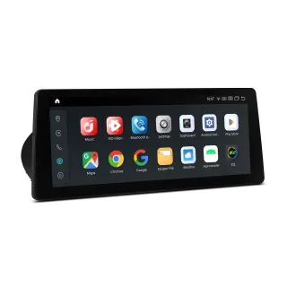 BMW E90/E91/E92/E93 CIC 12.3 colio Snapdragon Android  14 multimedija