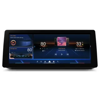 BMW X5 F15 / X6 F16 Android multimedija | 12.3 colių 2K | 8+128 GB | Snapdragon 680