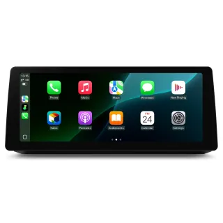 BMW X5 F15 / X6 F16 Android multimedija | 12.3 colių 2K | 8+128 GB | Snapdragon 680