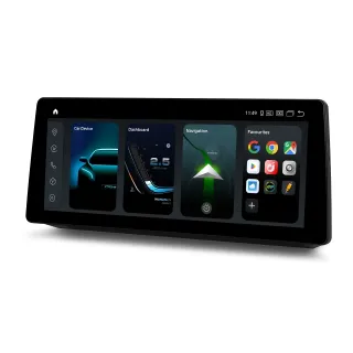 BMW X5 F15 / X6 F16 Android multimedija | 12.3 colių 2K | 8+128 GB | Snapdragon 680