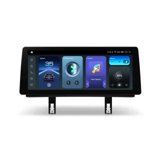 BMW 1 serijos Android multimedija | 12.3 colių 2K | 8+128 GB | Snapdragon 680