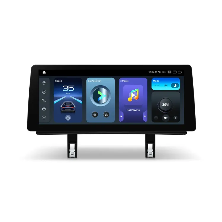 BMW 1 serijos Android multimedija | 12.3 colių 2K | 8+128 GB | Snapdragon 680