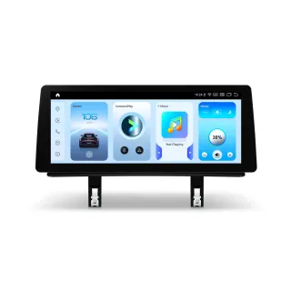 BMW 1 serijos Android multimedija | 12.3 colių 2K | 8+128 GB | Snapdragon 680