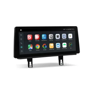 BMW 1 serijos Android multimedija | 12.3 colių 2K | 8+128 GB | Snapdragon 680