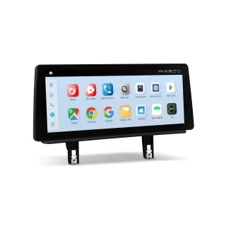 BMW 1 serijos Android multimedija | 12.3 colių 2K | 8+128 GB | Snapdragon 680